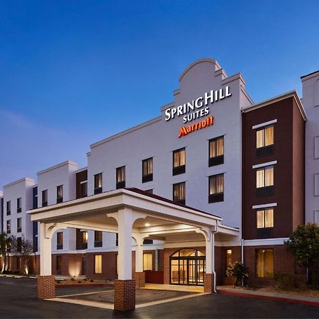 Springhill Suites By Marriott San Antonio Downtown-Riverwalk Area Ngoại thất bức ảnh