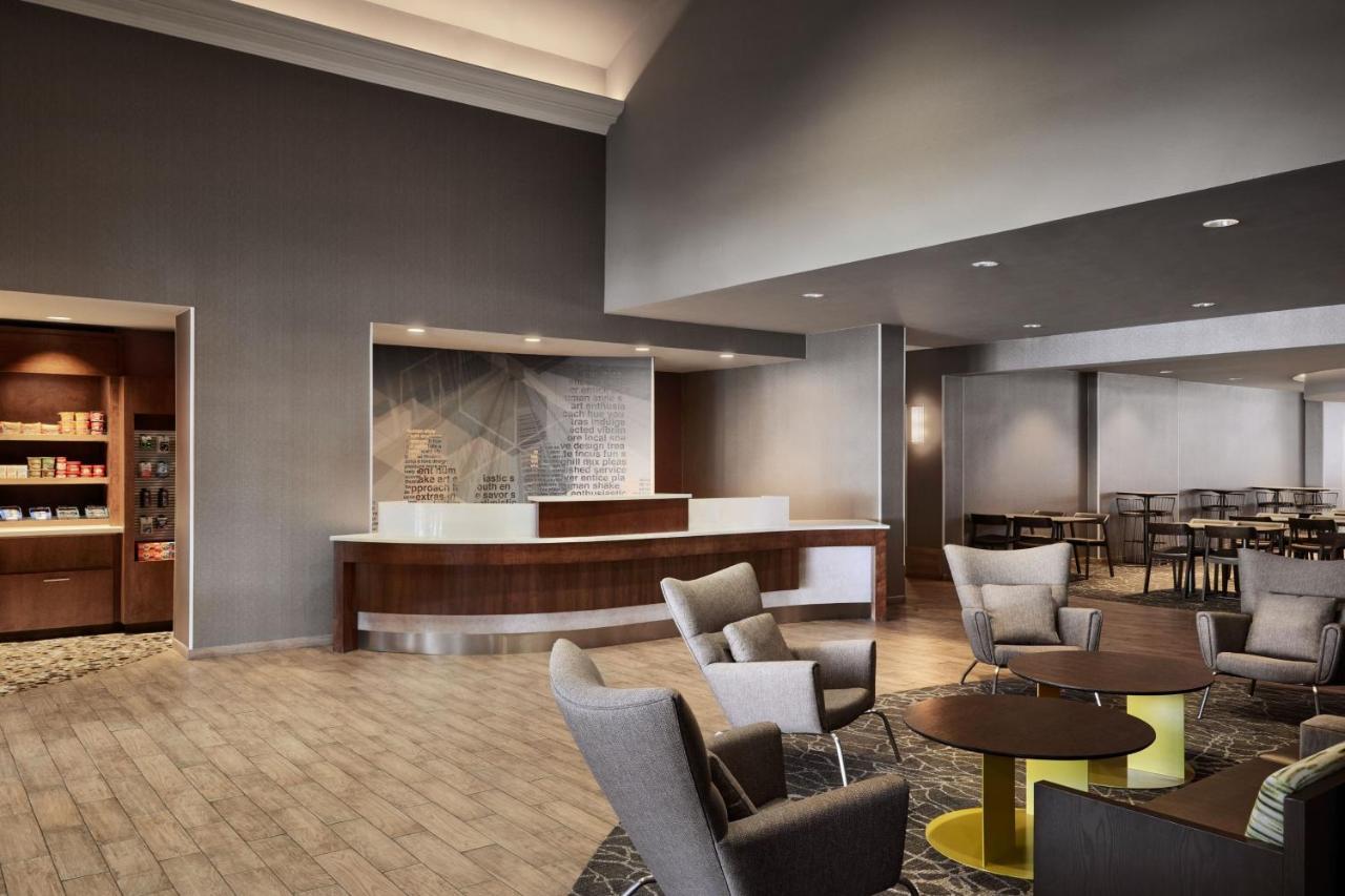 Springhill Suites By Marriott San Antonio Downtown-Riverwalk Area Ngoại thất bức ảnh