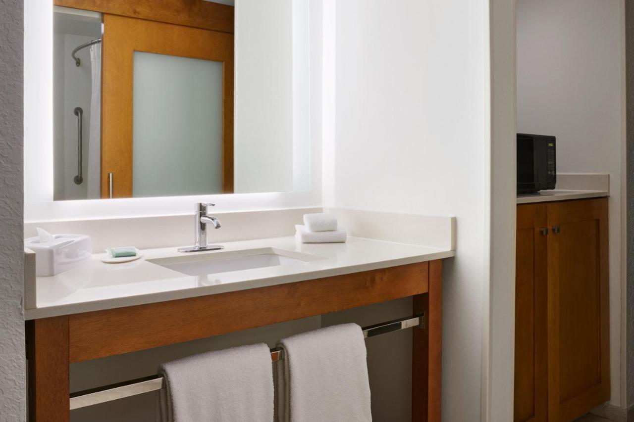Springhill Suites By Marriott San Antonio Downtown-Riverwalk Area Ngoại thất bức ảnh