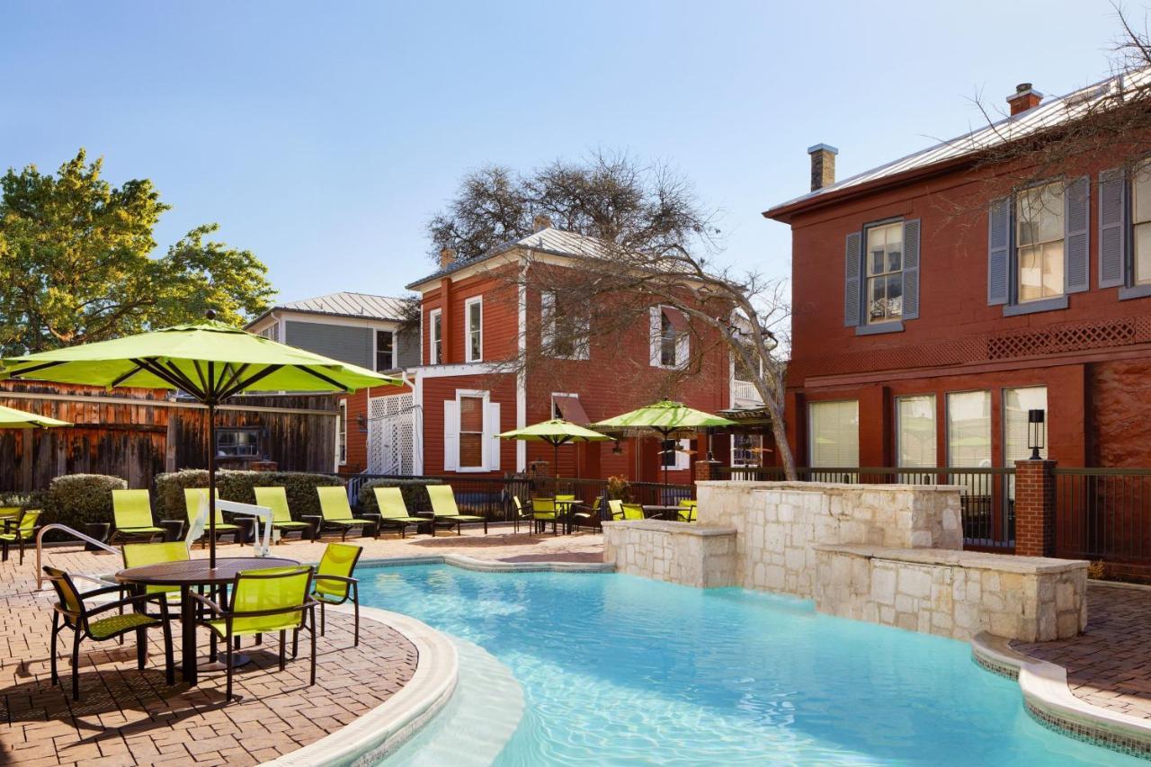 Springhill Suites By Marriott San Antonio Downtown-Riverwalk Area Ngoại thất bức ảnh