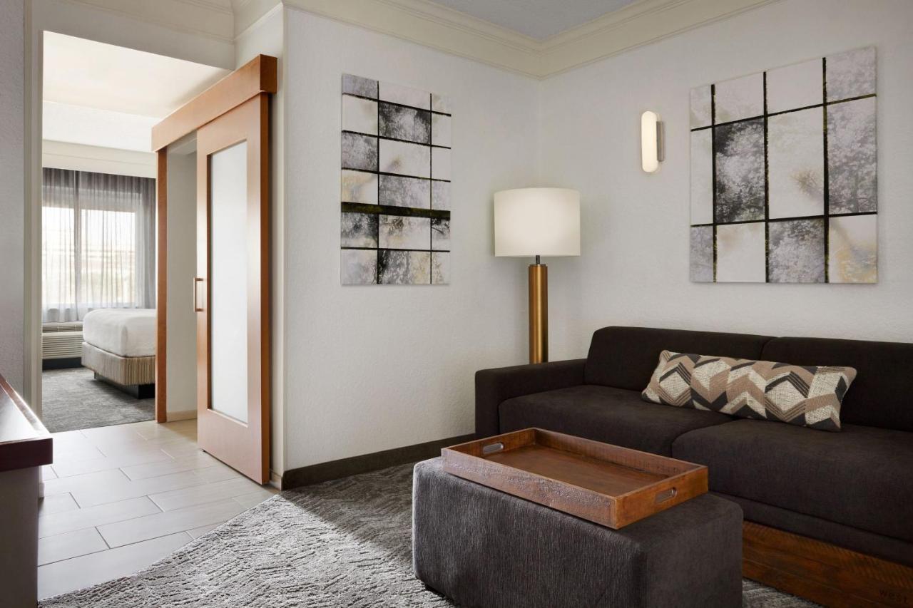Springhill Suites By Marriott San Antonio Downtown-Riverwalk Area Ngoại thất bức ảnh