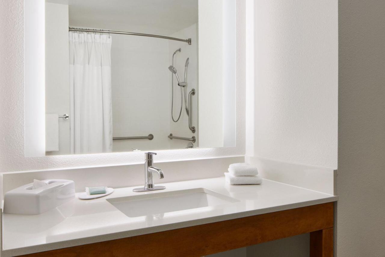 Springhill Suites By Marriott San Antonio Downtown-Riverwalk Area Ngoại thất bức ảnh