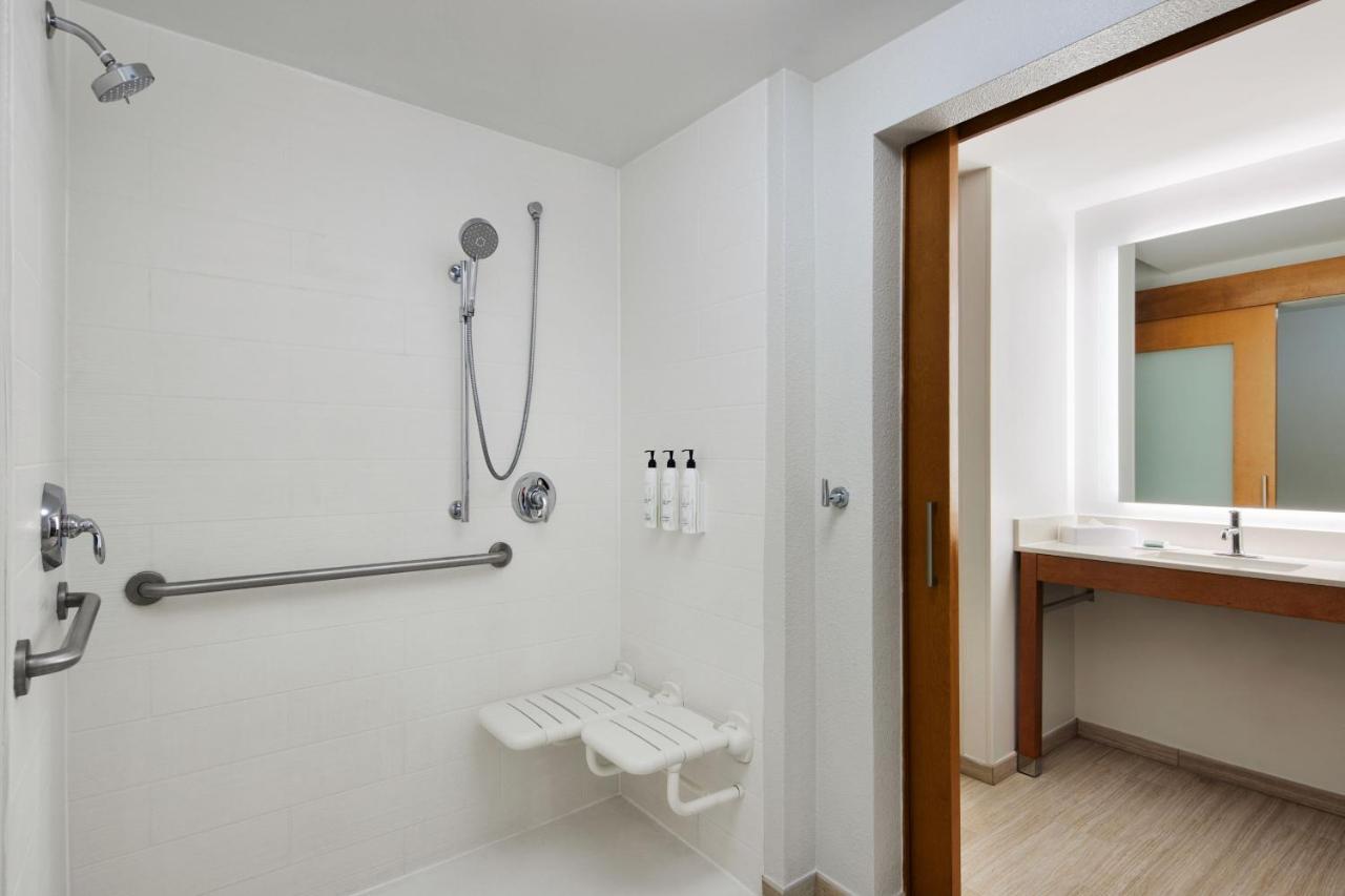 Springhill Suites By Marriott San Antonio Downtown-Riverwalk Area Ngoại thất bức ảnh