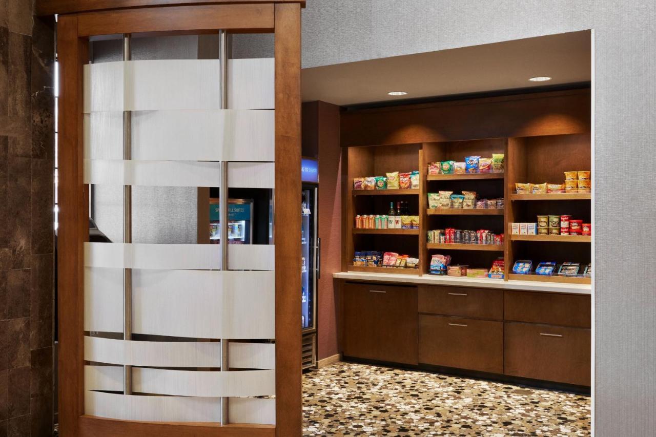 Springhill Suites By Marriott San Antonio Downtown-Riverwalk Area Ngoại thất bức ảnh