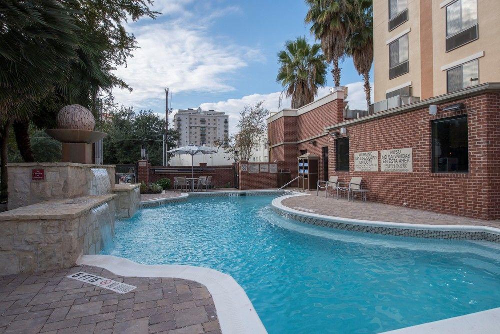 Springhill Suites By Marriott San Antonio Downtown-Riverwalk Area Ngoại thất bức ảnh