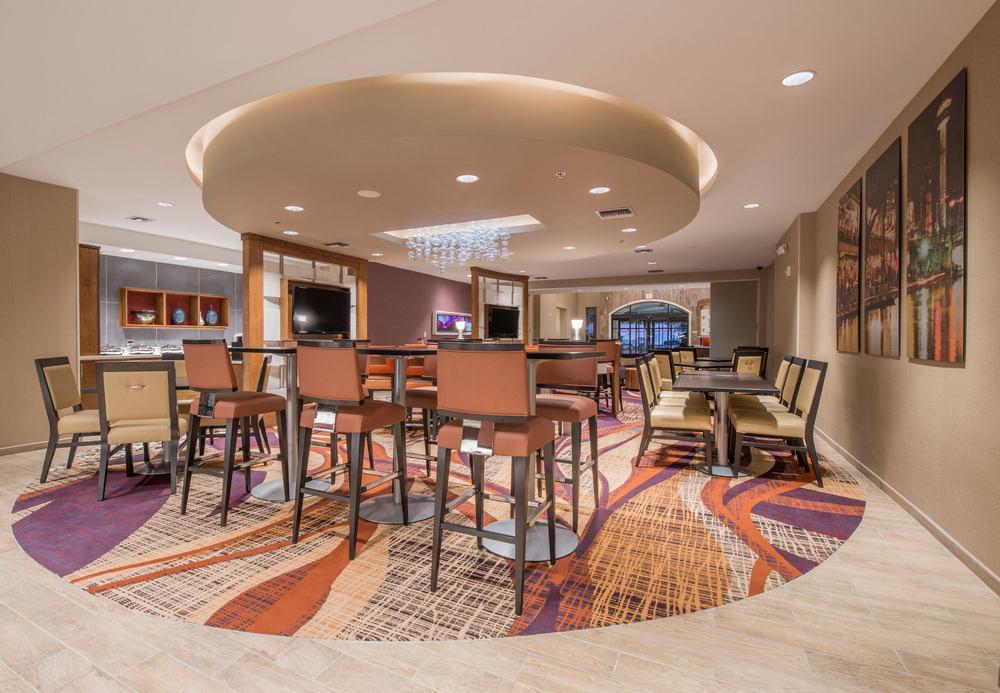 Springhill Suites By Marriott San Antonio Downtown-Riverwalk Area Ngoại thất bức ảnh