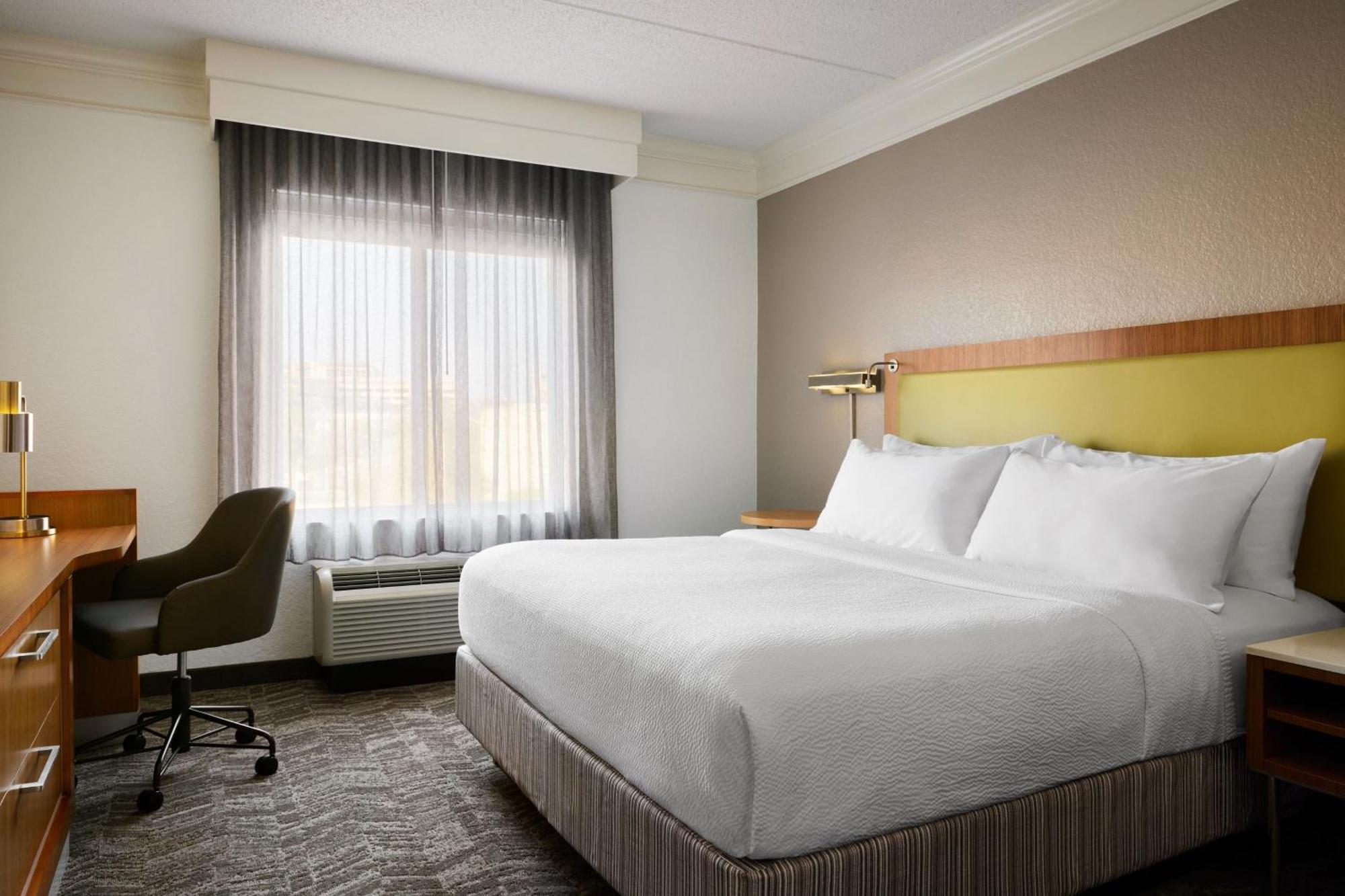 Springhill Suites By Marriott San Antonio Downtown-Riverwalk Area Ngoại thất bức ảnh