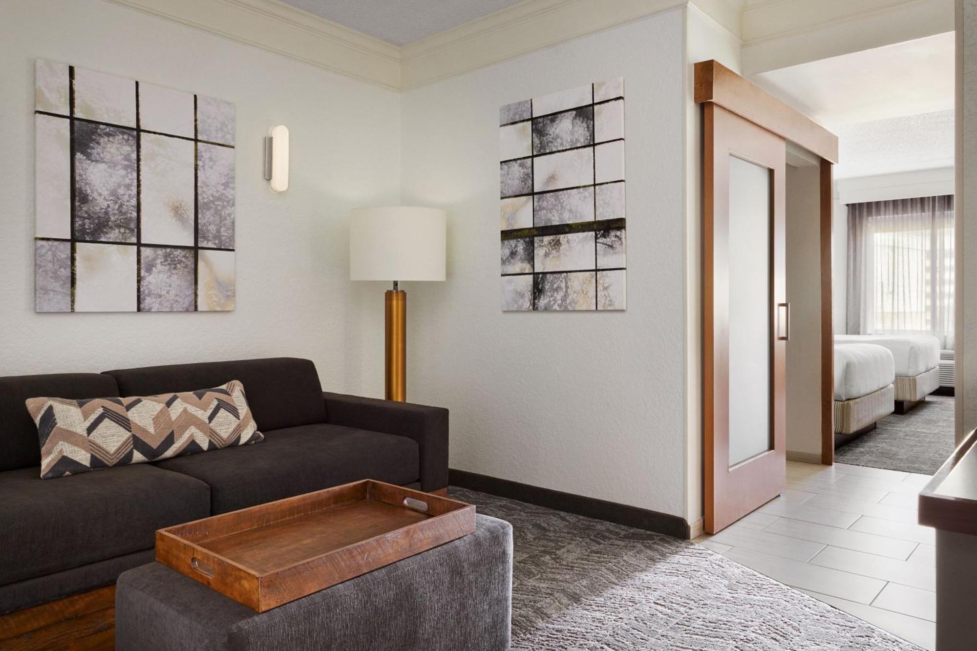 Springhill Suites By Marriott San Antonio Downtown-Riverwalk Area Ngoại thất bức ảnh
