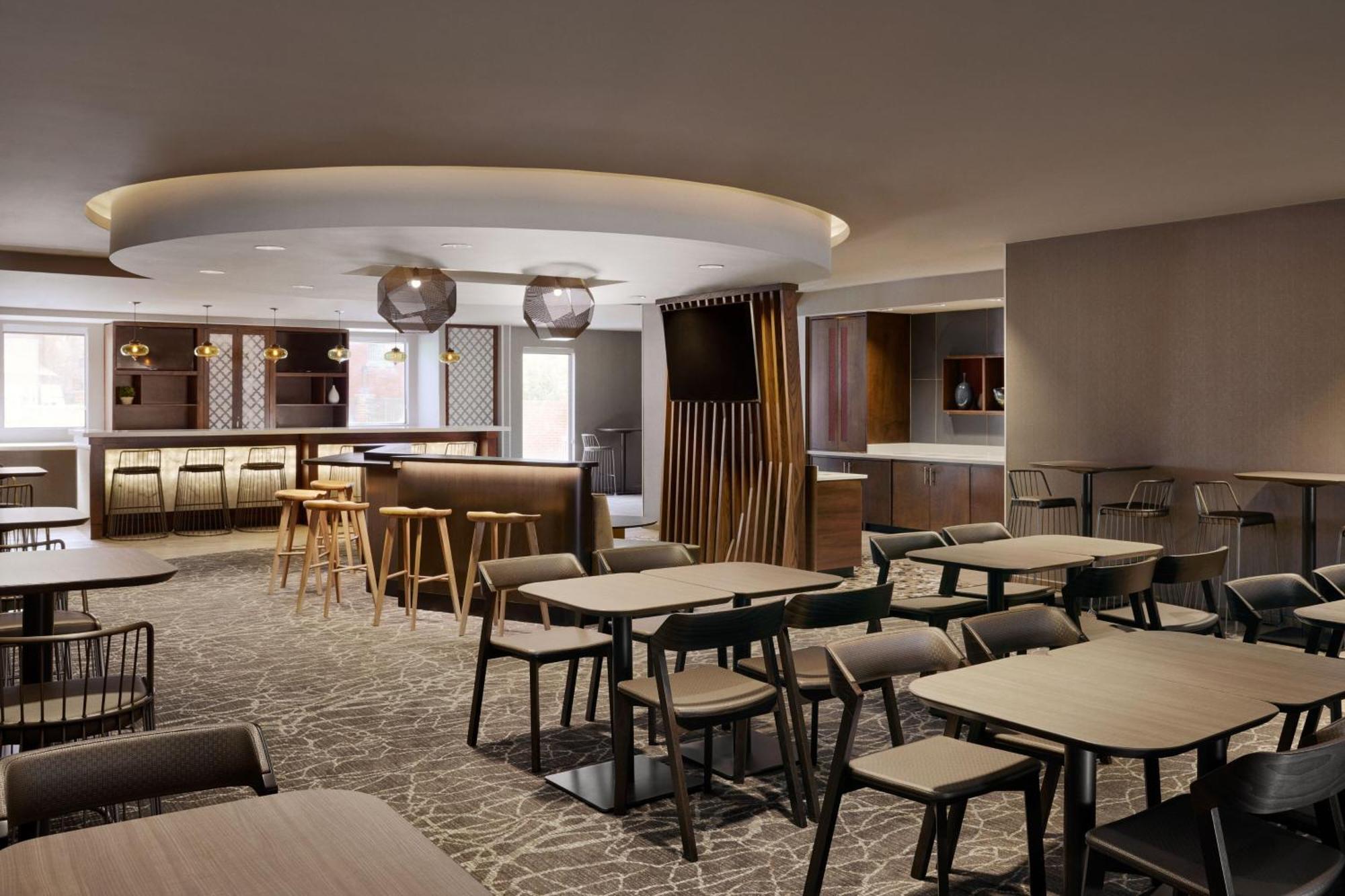 Springhill Suites By Marriott San Antonio Downtown-Riverwalk Area Ngoại thất bức ảnh