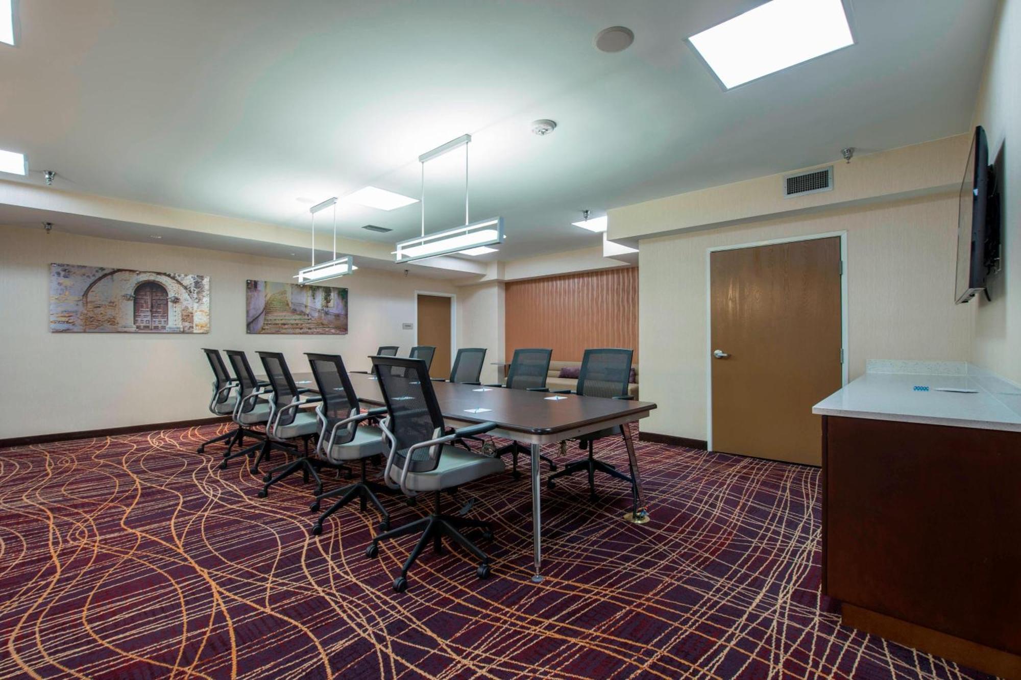 Springhill Suites By Marriott San Antonio Downtown-Riverwalk Area Ngoại thất bức ảnh