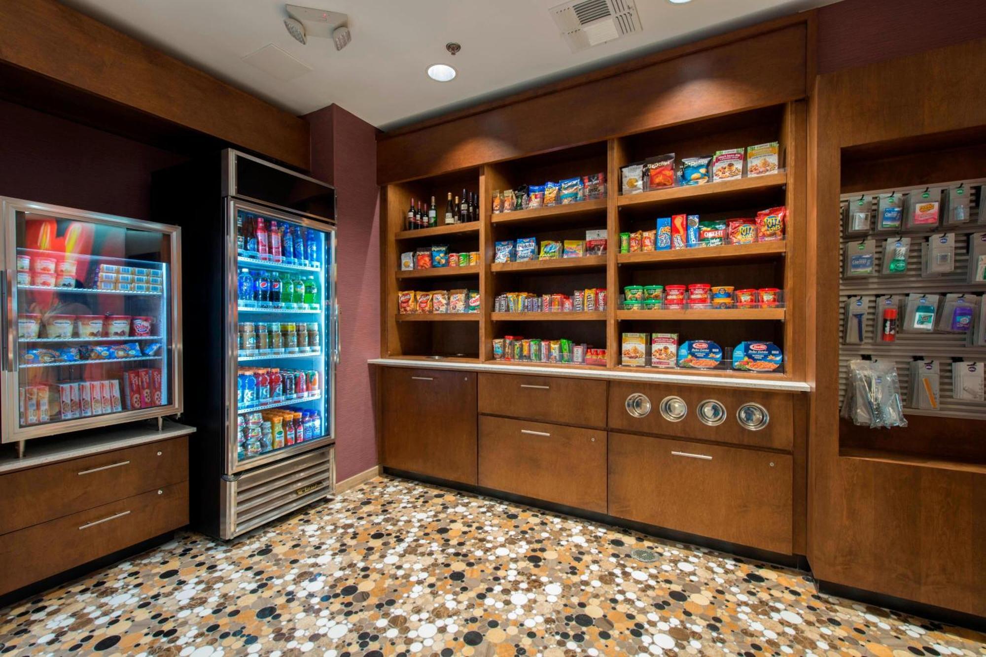 Springhill Suites By Marriott San Antonio Downtown-Riverwalk Area Ngoại thất bức ảnh