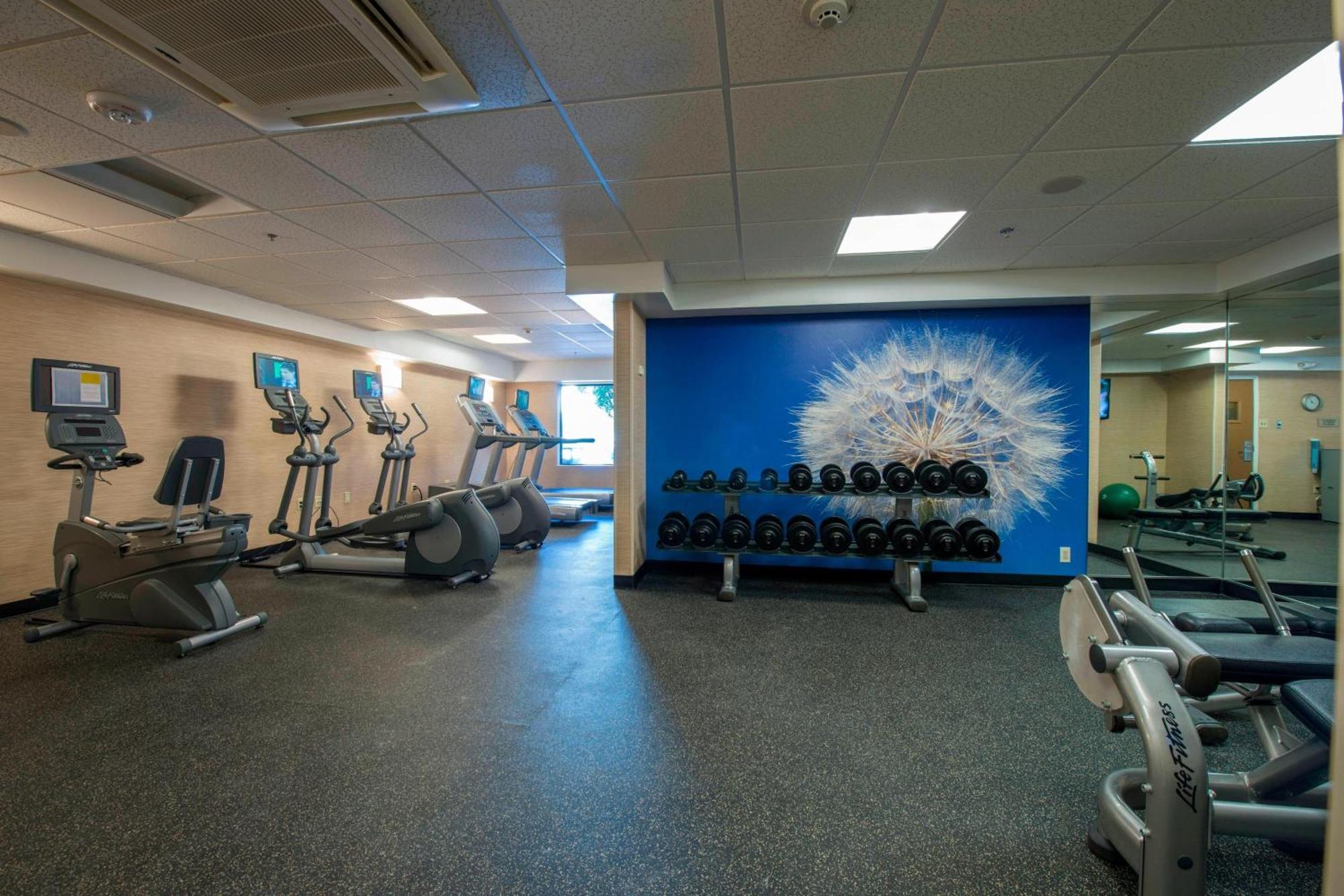 Springhill Suites By Marriott San Antonio Downtown-Riverwalk Area Ngoại thất bức ảnh