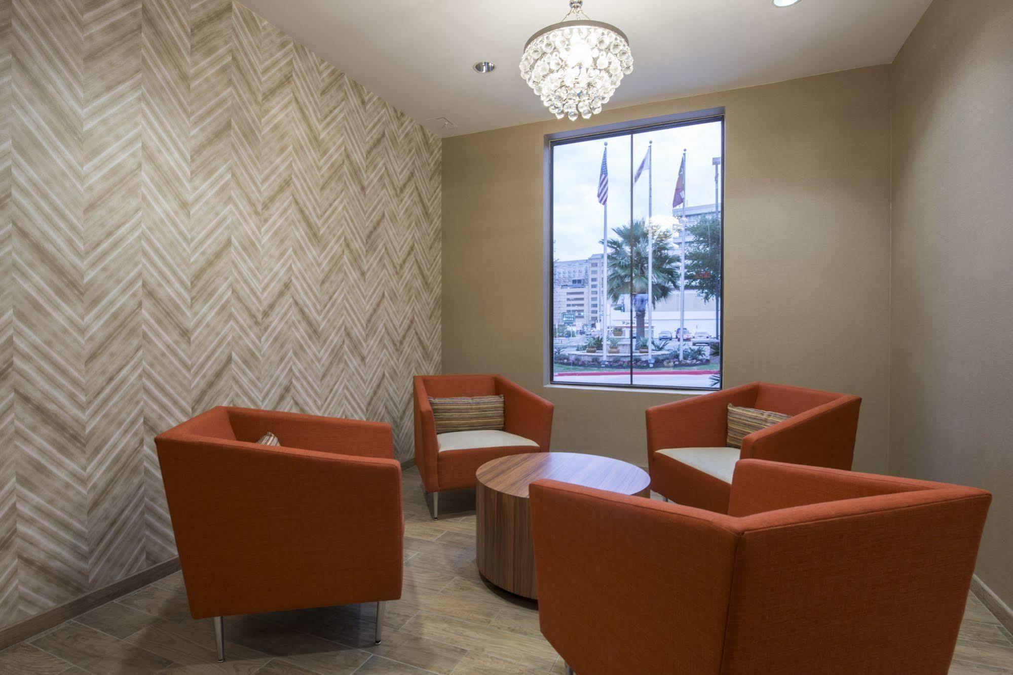 Springhill Suites By Marriott San Antonio Downtown-Riverwalk Area Ngoại thất bức ảnh
