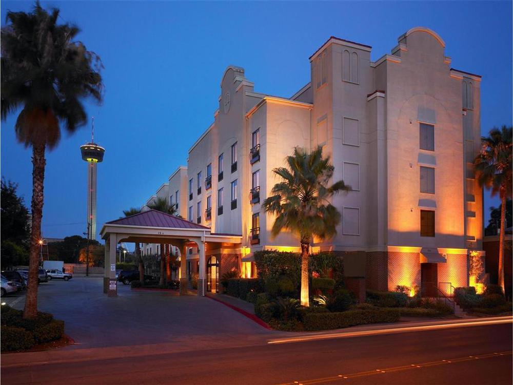 Springhill Suites By Marriott San Antonio Downtown-Riverwalk Area Ngoại thất bức ảnh