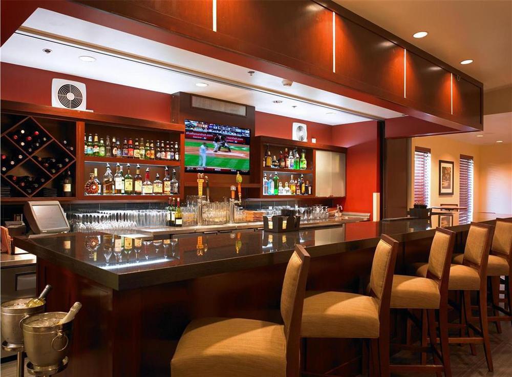 Springhill Suites By Marriott San Antonio Downtown-Riverwalk Area Nhà hàng bức ảnh